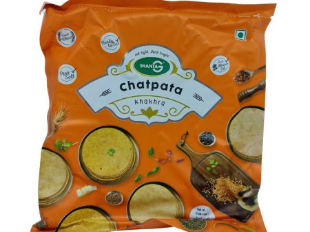 Shanta Chatpata Khakhra For Discount