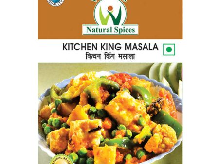 Welcome’s Natural Spices Kitchen King Masala Powder For Sale