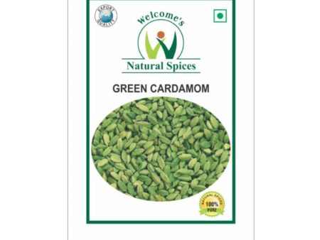 Welcome’s Natural Spices Green Cardamom Cheap