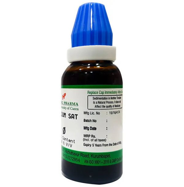 Hering Pharma Allium Sat Mother Tincture Q For Discount