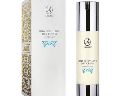 Lambre DNA-Shot Line Day Cream For Aging Skin Discount