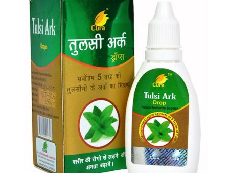 Cura Tulsi Ark Drop For Sale