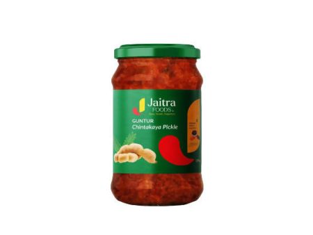 Jaitra Foods Guntur Chintakaya Pickle Online Hot Sale