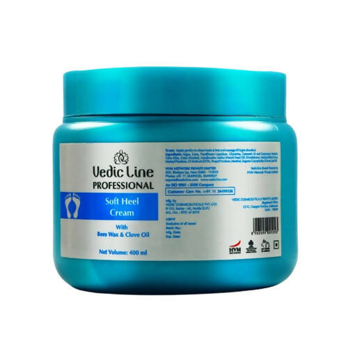 Vedic Line Soft Heel Cream with Bee Wax & Clove Oil Hot on Sale