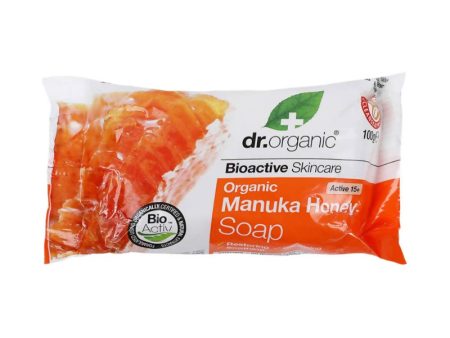 Dr.Organic Manuka Honey Soap Supply