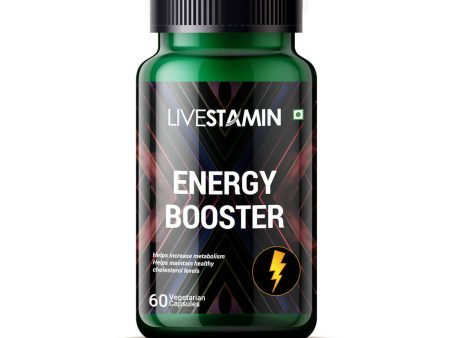 Livestamin Energy Booster Capsules Online