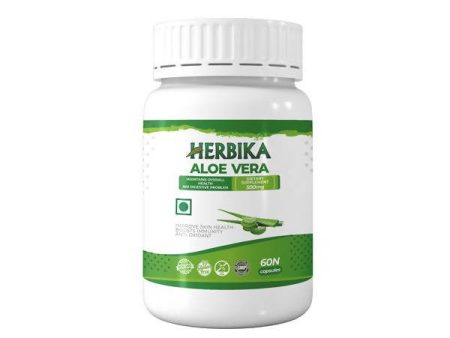 Herbika Aloe Vera Capsules Online