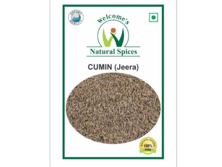 Welcome’s Natural Spices Jeera (Cumin) Sale