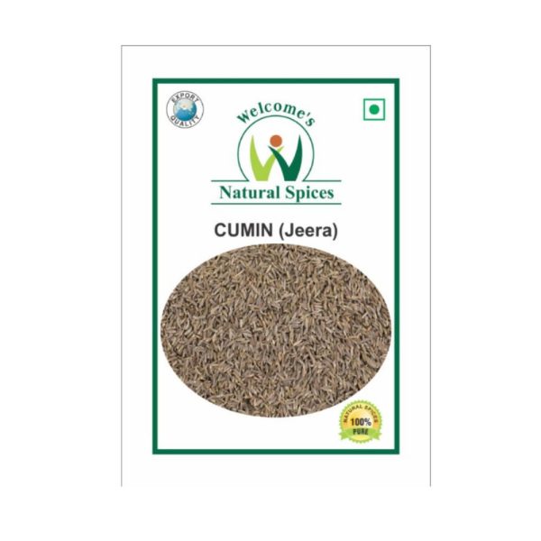 Welcome’s Natural Spices Jeera (Cumin) Sale