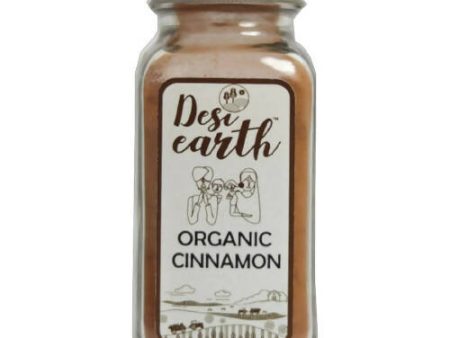 Desi Earth Organic Cinnamon Powder on Sale