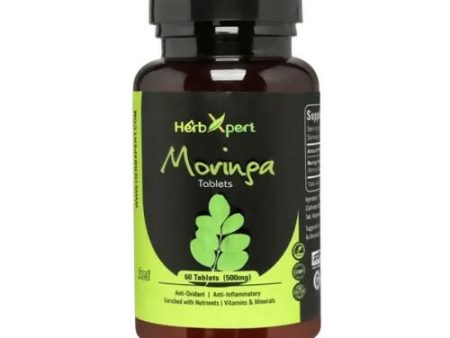 Herbxpert Herbxpert Moringa Tablets Fashion