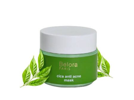 Belora Paris Cica Anti Acne Mask Online Sale