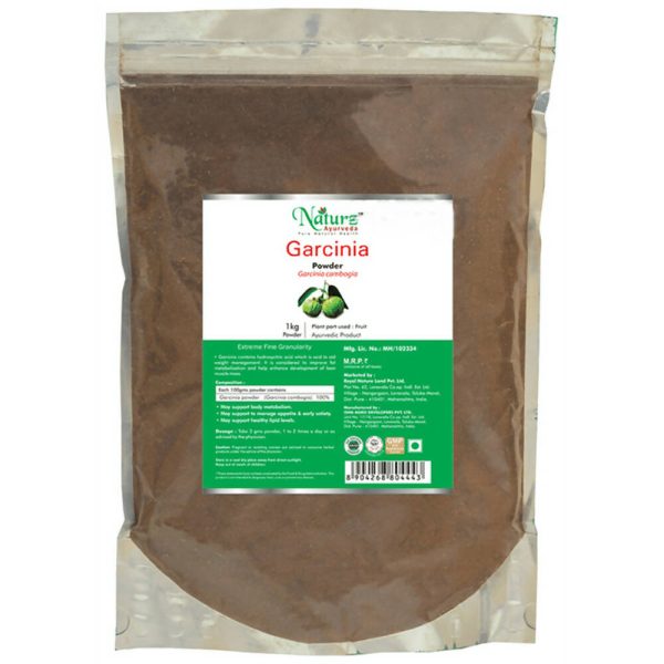 Naturz Ayurveda Garcinia Powder For Cheap