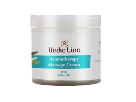 Vedic Line Aromatherapy Massage Cream Online now