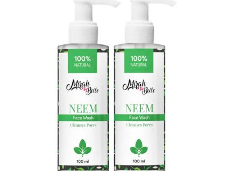 Mirah Belle Neem Face Wash Online