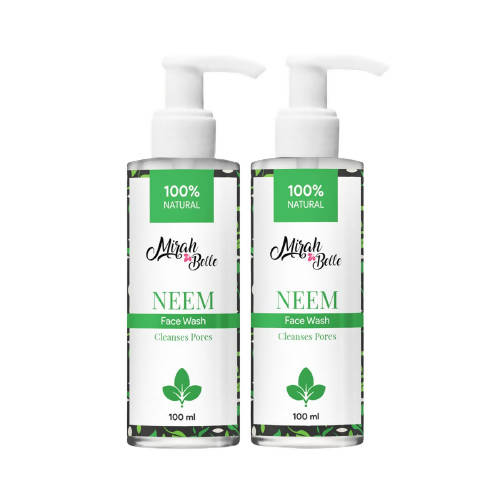 Mirah Belle Neem Face Wash Online