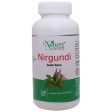 Naturz Ayurveda Nirgundi Joint care Tablets Fashion