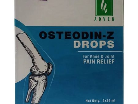 Adven Homeopathy Osteodin-Z Drops Online now