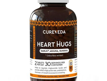 Cureveda Heart Hugs Tablets Sale