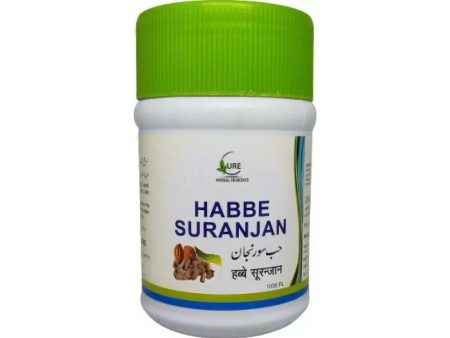 Cure Herbal Remedies Habbe Suranjan Cheap