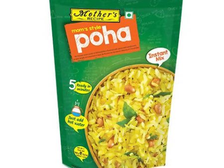 Mother s Recipe Mom s Style Poha Instant Mix Discount