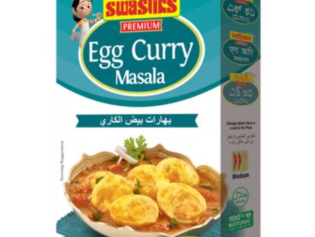 Swastiks Egg Curry Masala on Sale