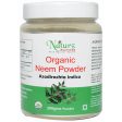 Naturz Ayurveda Organic Neem Powder Fashion