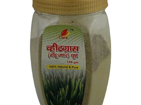 Cura Wheatgrass (Gehu Jwar) Churna Cheap