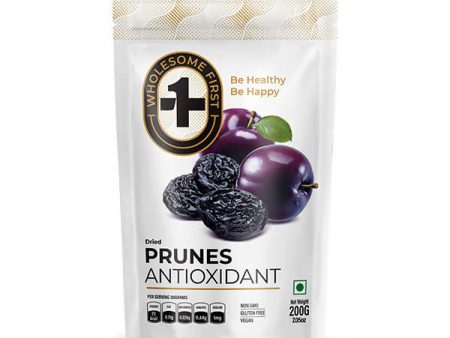 Wholesome First Dried Prunes Supply