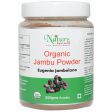 Naturz Ayurveda Organic Jambu Powder Hot on Sale