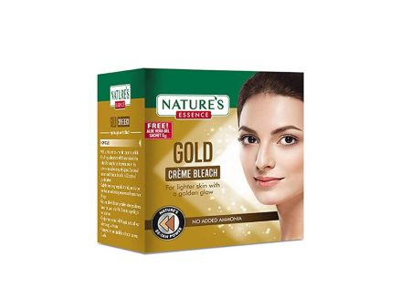 Nature s Essence Gold Creme Bleach Discount