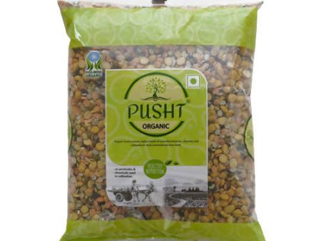 Pusht Organic Mix   Punchrangi Dal Supply