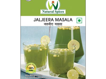 Welcome’s Natural Spices Jaljeera Masala Powder on Sale