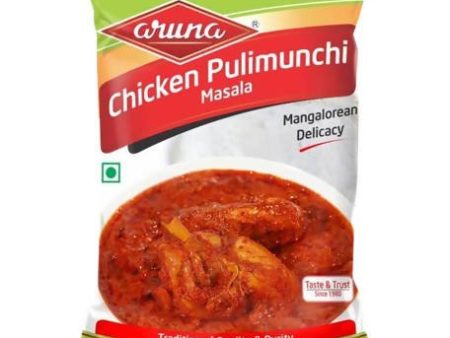 Aruna Chicken Pulimunchi Masala Powder For Cheap