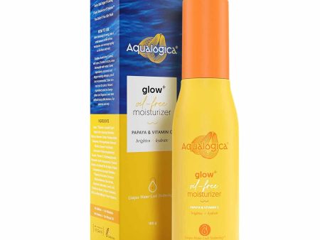 Aqualogica Glow+ Oil-Free Moisturizer on Sale