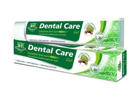 Boericke & Tafel Dental Care Gel Hot on Sale