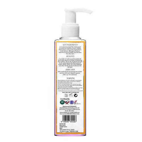 Mirah Belle Lavender Cedarwood Volumizing Shampoo For Sale