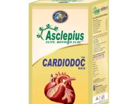 Asclepius Cardiodoc Ras Supply