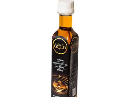 Grace Gold Virgin Black Seed Oil Online