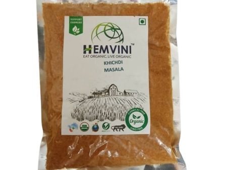 Hemvini Organic Khichdi Masala on Sale