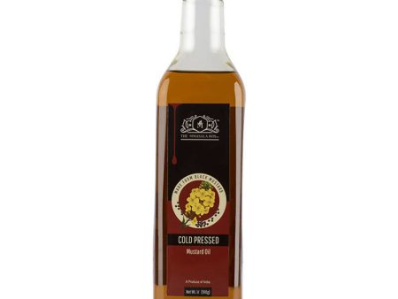 The Mmasala Box Co Cold Pressed Mustard Oil For Cheap