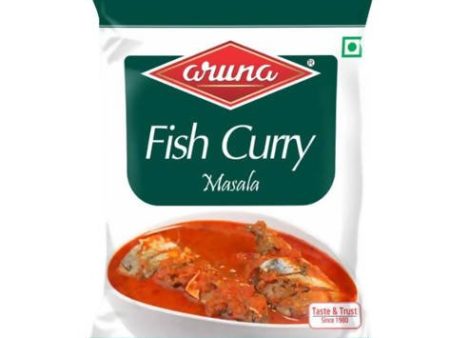 Aruna Fish Curry Masala Powder on Sale