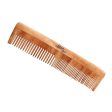 Mirah Belle Handmade Neem Wood Comb Sale