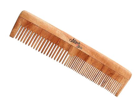 Mirah Belle Handmade Neem Wood Comb Sale