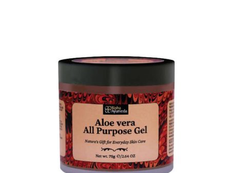 Bipha Ayurveda Aloe Vera All Purpose Gel Online Sale