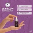 Iba Advanced Activs Youth Preserve Skin Glow Power Serum For Discount