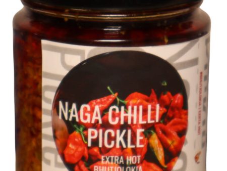 Bengamese Naga Chilli Pickle Online now