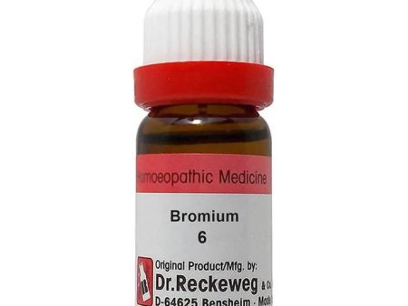 Dr. Reckeweg Bromium Dilution For Sale