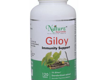 Naturz Ayurveda Giloy Tablets Cheap