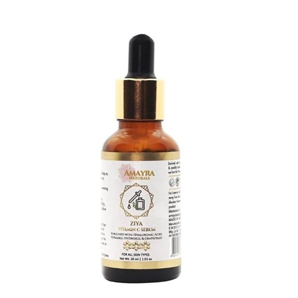 Amayra Naturals Ziya Vitamin C Face Serum Online